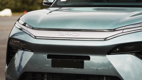 BYD, BYD Sold 700,000 Electrified Cars Last Quarter And Still Lost More Than Half Its Profit