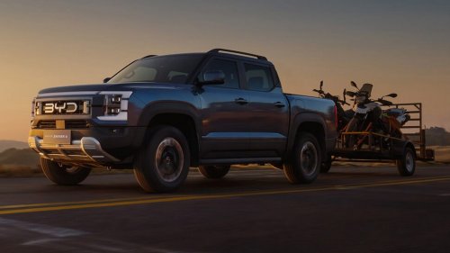 Ford, Ford F-150, BYD, Ford’s F-150 Starts At $87,000 In Australia, And BYD Thinks That’s An Opportunity