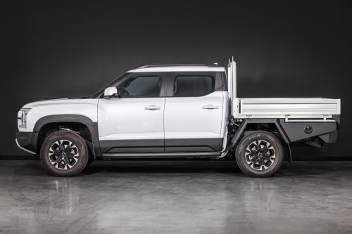 Jim Farley Said Chinese Pickups Couldn’t Tow Like A Ranger. BYD Picked A Number