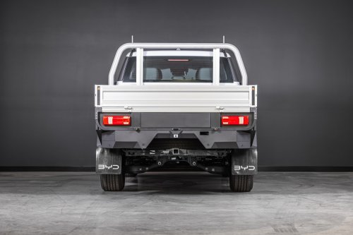 Jim Farley Said Chinese Pickups Couldn’t Tow Like A Ranger. BYD Picked A Number