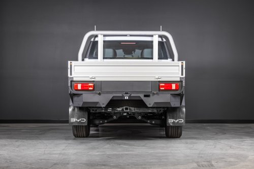 Jim Farley Said Chinese Pickups Couldn’t Tow Like A Ranger. BYD Picked A Number