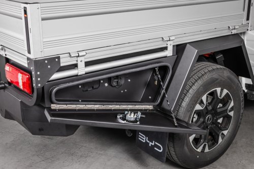 Jim Farley Said Chinese Pickups Couldn’t Tow Like A Ranger. BYD Picked A Number