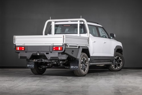 Jim Farley Said Chinese Pickups Couldn’t Tow Like A Ranger. BYD Picked A Number