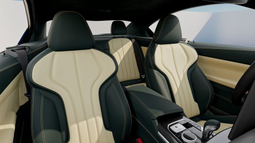 Bovensiepen’s $435K Zagato Is Worth Nearly Four M4s. The Cabin Reminds You Which One It Started As