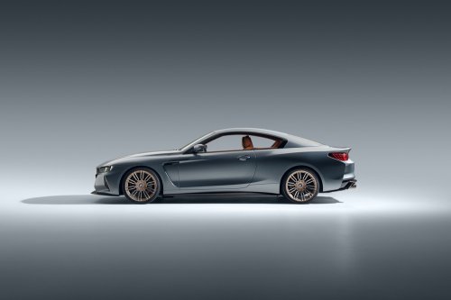 Bovensiepen’s $435K Zagato Is Worth Nearly Four M4s. The Cabin Reminds You Which One It Started As