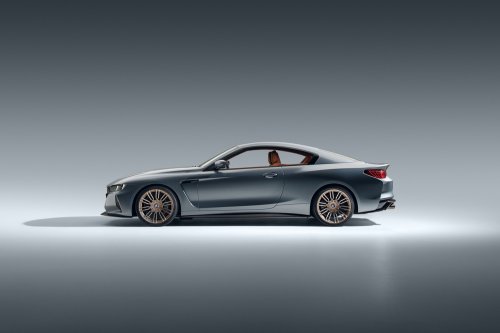 Bovensiepen’s $435K Zagato Is Worth Nearly Four M4s. The Cabin Reminds You Which One It Started As