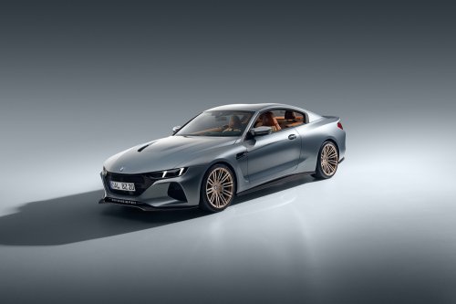 Bovensiepen’s $435K Zagato Is Worth Nearly Four M4s. The Cabin Reminds You Which One It Started As