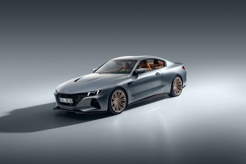 Bovensiepen’s $435K Zagato Is Worth Nearly Four M4s. The Cabin Reminds You Which One It Started As