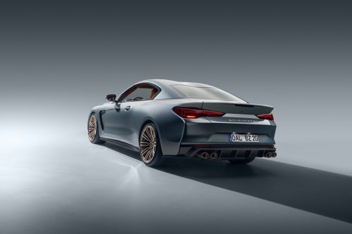 Bovensiepen’s $435K Zagato Is Worth Nearly Four M4s. The Cabin Reminds You Which One It Started As