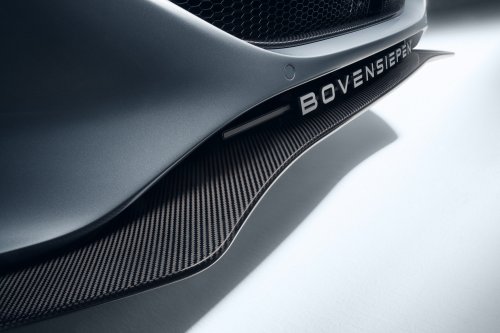Bovensiepen’s $435K Zagato Is Worth Nearly Four M4s. The Cabin Reminds You Which One It Started As