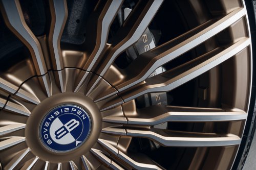 Bovensiepen’s $435K Zagato Is Worth Nearly Four M4s. The Cabin Reminds You Which One It Started As