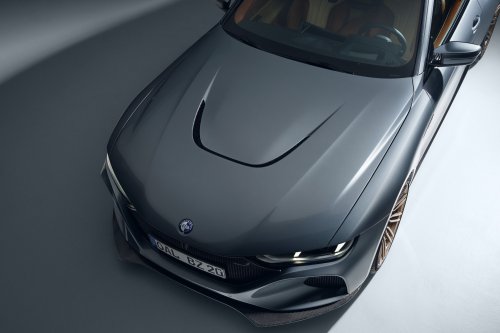 Bovensiepen’s $435K Zagato Is Worth Nearly Four M4s. The Cabin Reminds You Which One It Started As