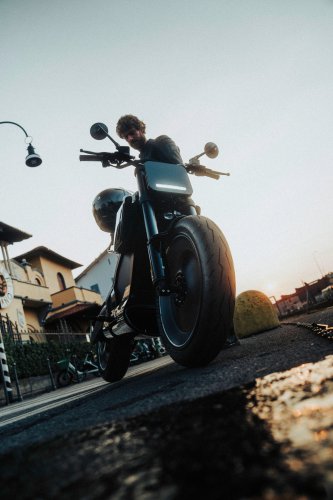 Brabus Wants BMW S 1000 RR Money For An Electric Bike With 31 HP