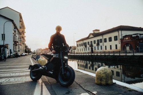 Brabus Wants BMW S 1000 RR Money For An Electric Bike With 31 HP