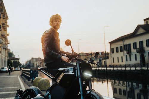 Brabus Wants BMW S 1000 RR Money For An Electric Bike With 31 HP