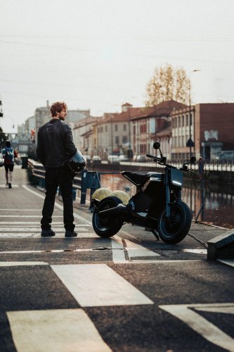 Brabus Wants BMW S 1000 RR Money For An Electric Bike With 31 HP