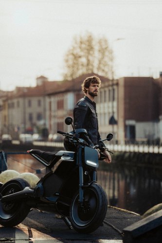 Brabus Wants BMW S 1000 RR Money For An Electric Bike With 31 HP