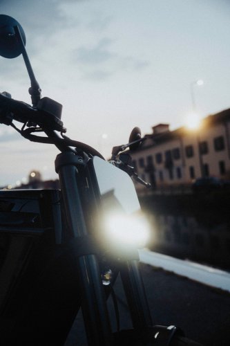 Brabus Wants BMW S 1000 RR Money For An Electric Bike With 31 HP