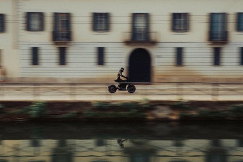 Brabus Wants BMW S 1000 RR Money For An Electric Bike With 31 HP