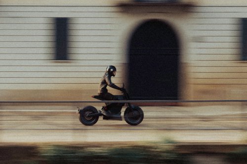 Brabus Wants BMW S 1000 RR Money For An Electric Bike With 31 HP