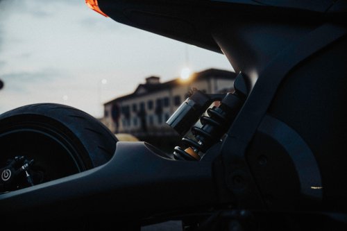 Brabus Wants BMW S 1000 RR Money For An Electric Bike With 31 HP