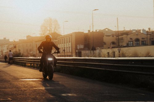 Brabus Wants BMW S 1000 RR Money For An Electric Bike With 31 HP