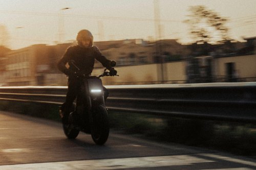 Brabus Wants BMW S 1000 RR Money For An Electric Bike With 31 HP