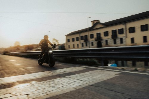 Brabus Wants BMW S 1000 RR Money For An Electric Bike With 31 HP