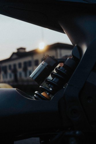 Brabus Wants BMW S 1000 RR Money For An Electric Bike With 31 HP