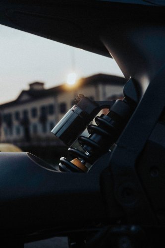 Brabus, BMW, Brabus Wants BMW S 1000 RR Money For An Electric Bike With 31 HP