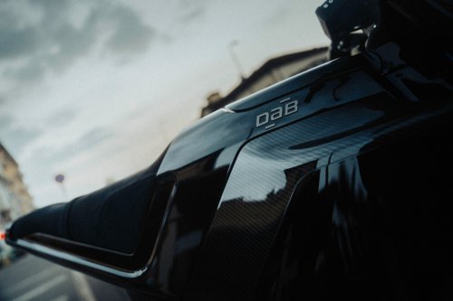 Brabus Wants BMW S 1000 RR Money For An Electric Bike With 31 HP