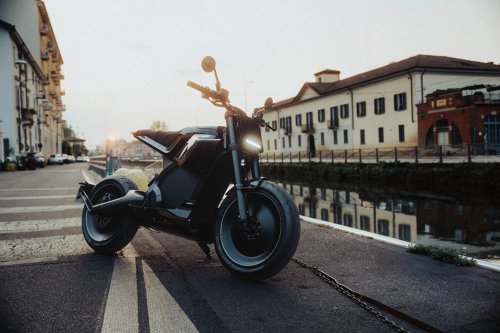 Brabus Wants BMW S 1000 RR Money For An Electric Bike With 31 HP