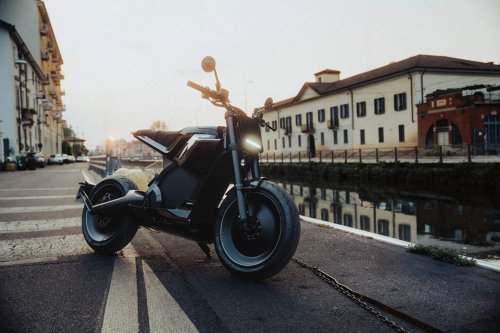 Brabus, BMW, Brabus Wants BMW S 1000 RR Money For An Electric Bike With 31 HP
