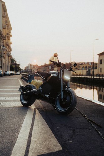 Brabus Wants BMW S 1000 RR Money For An Electric Bike With 31 HP