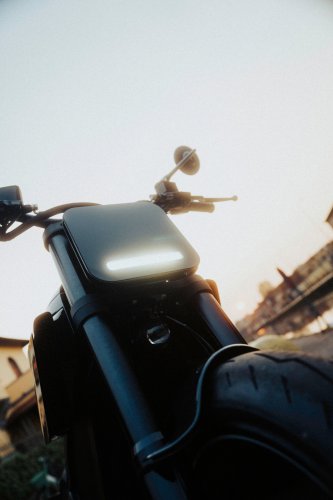 Brabus Wants BMW S 1000 RR Money For An Electric Bike With 31 HP