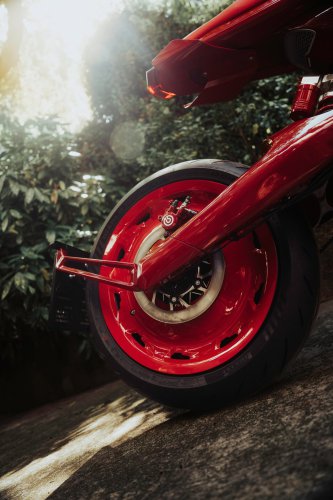 Brabus Wants BMW S 1000 RR Money For An Electric Bike With 31 HP