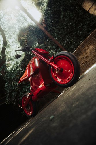 Brabus Wants BMW S 1000 RR Money For An Electric Bike With 31 HP