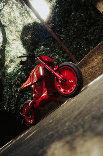 Brabus Wants BMW S 1000 RR Money For An Electric Bike With 31 HP