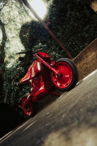 Brabus Wants BMW S 1000 RR Money For An Electric Bike With 31 HP