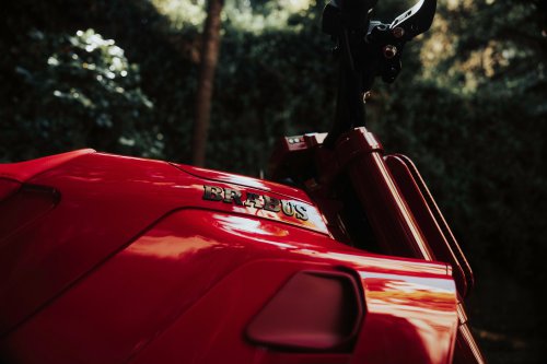 Brabus Wants BMW S 1000 RR Money For An Electric Bike With 31 HP