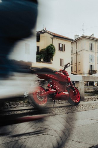 Brabus Wants BMW S 1000 RR Money For An Electric Bike With 31 HP