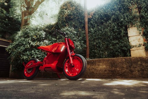 Brabus Wants BMW S 1000 RR Money For An Electric Bike With 31 HP