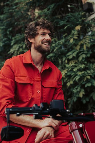 Brabus Wants BMW S 1000 RR Money For An Electric Bike With 31 HP