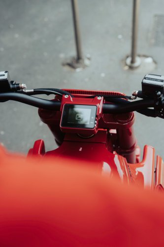 Brabus Wants BMW S 1000 RR Money For An Electric Bike With 31 HP