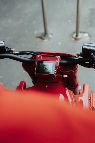 Brabus Wants BMW S 1000 RR Money For An Electric Bike With 31 HP