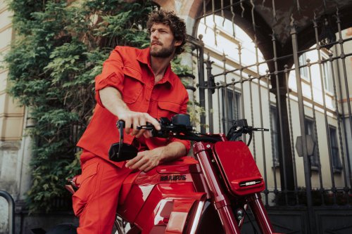 Brabus Wants BMW S 1000 RR Money For An Electric Bike With 31 HP