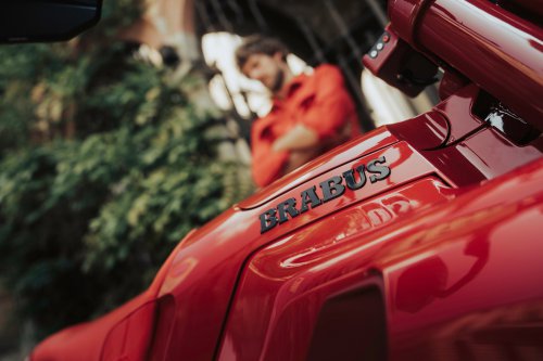 Brabus Wants BMW S 1000 RR Money For An Electric Bike With 31 HP