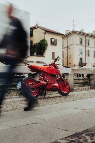 Brabus Wants BMW S 1000 RR Money For An Electric Bike With 31 HP