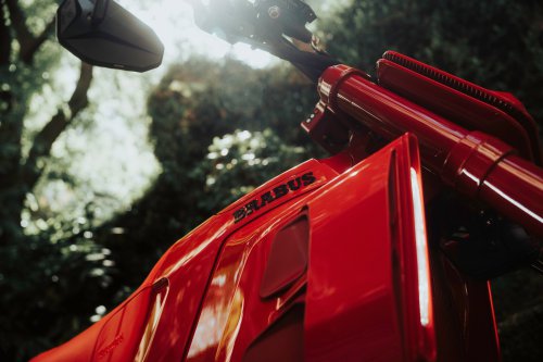 Brabus Wants BMW S 1000 RR Money For An Electric Bike With 31 HP