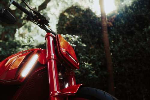 Brabus Wants BMW S 1000 RR Money For An Electric Bike With 31 HP